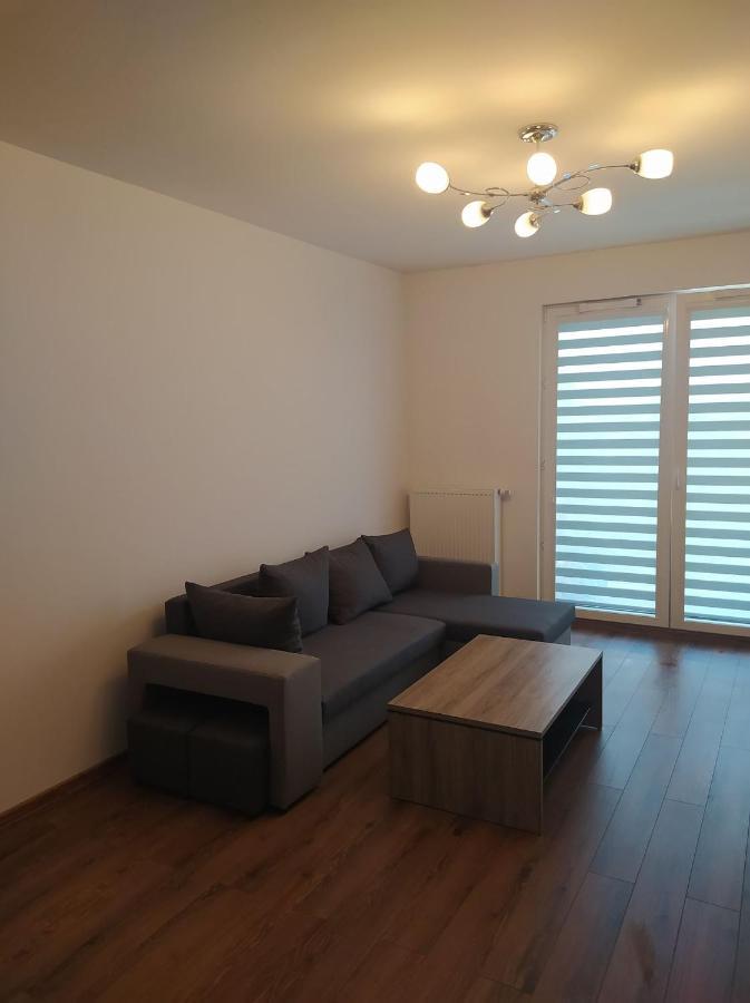Silver Apartment Varsovie Extérieur photo