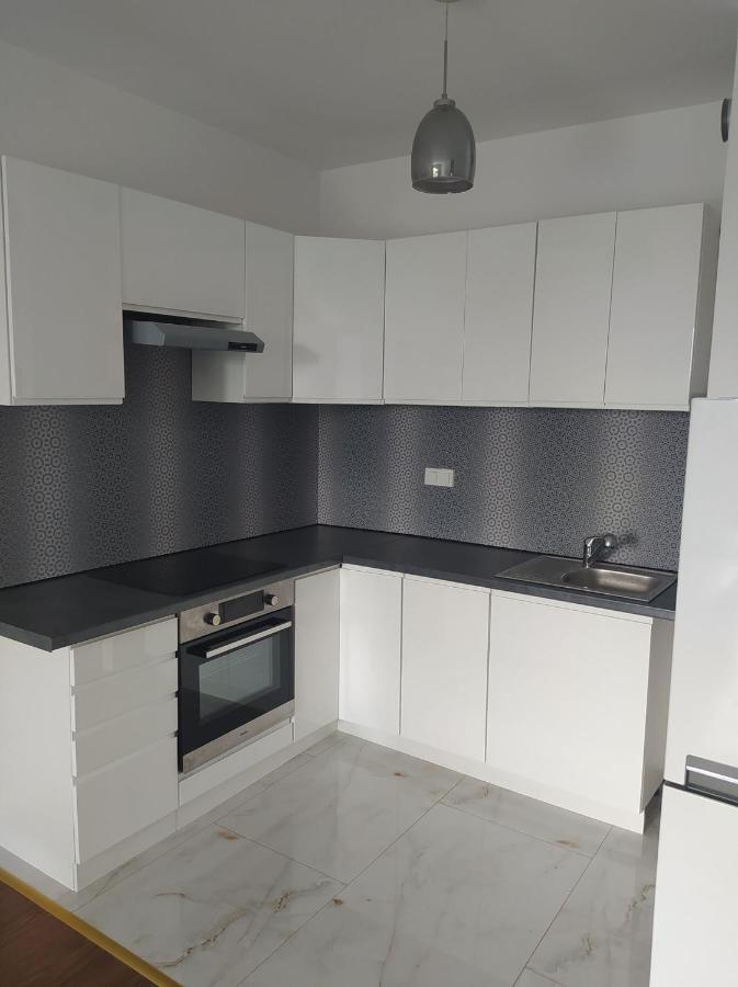 Silver Apartment Varsovie Extérieur photo