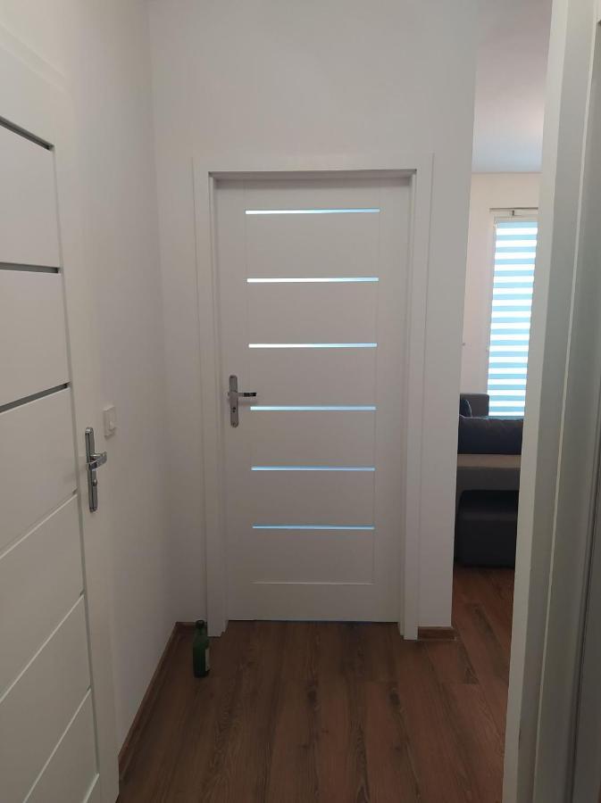 Silver Apartment Varsovie Extérieur photo